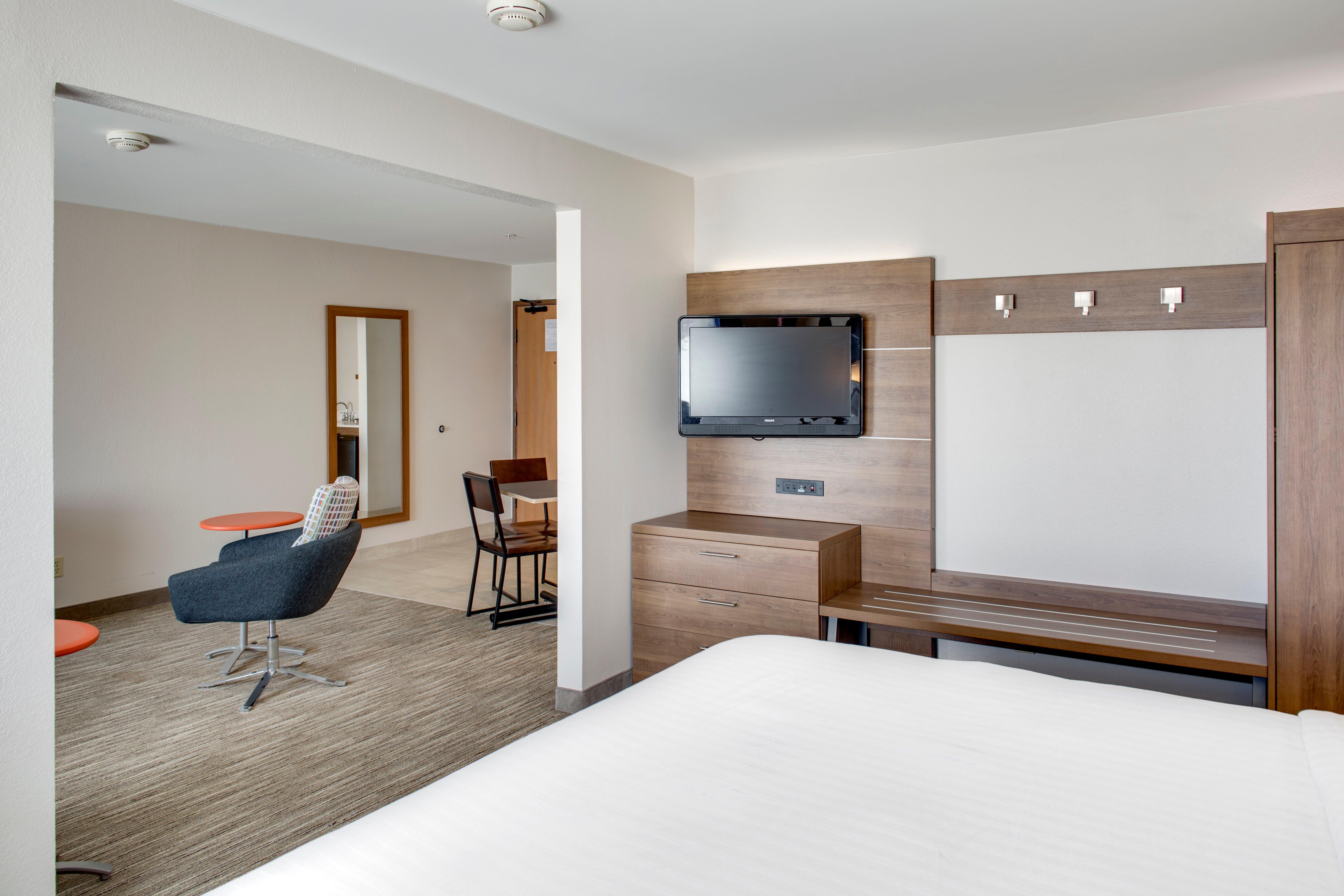 Holiday Inn Express Hotel & Suites Chickasha By Ihg Ngoại thất bức ảnh