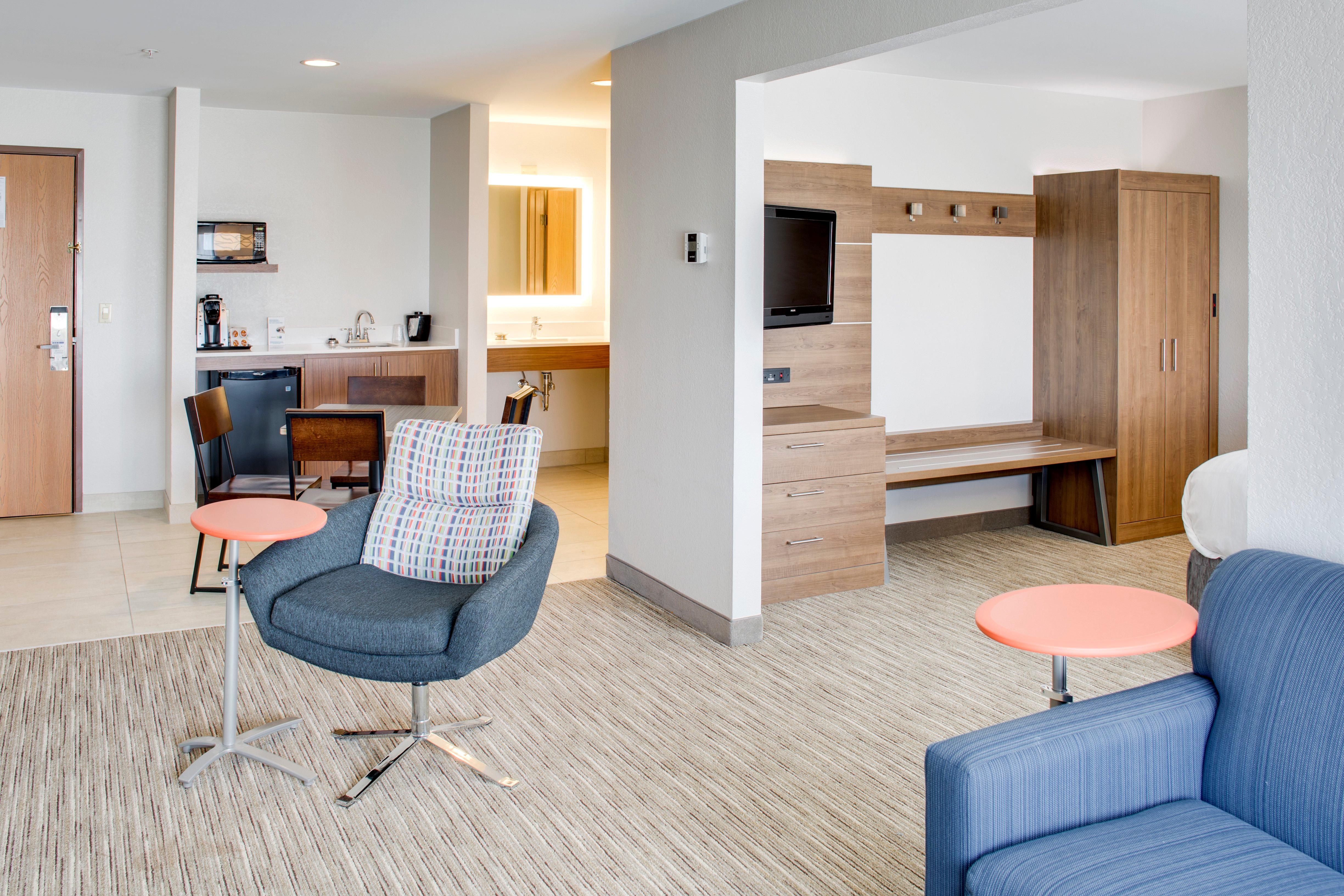 Holiday Inn Express Hotel & Suites Chickasha By Ihg Ngoại thất bức ảnh