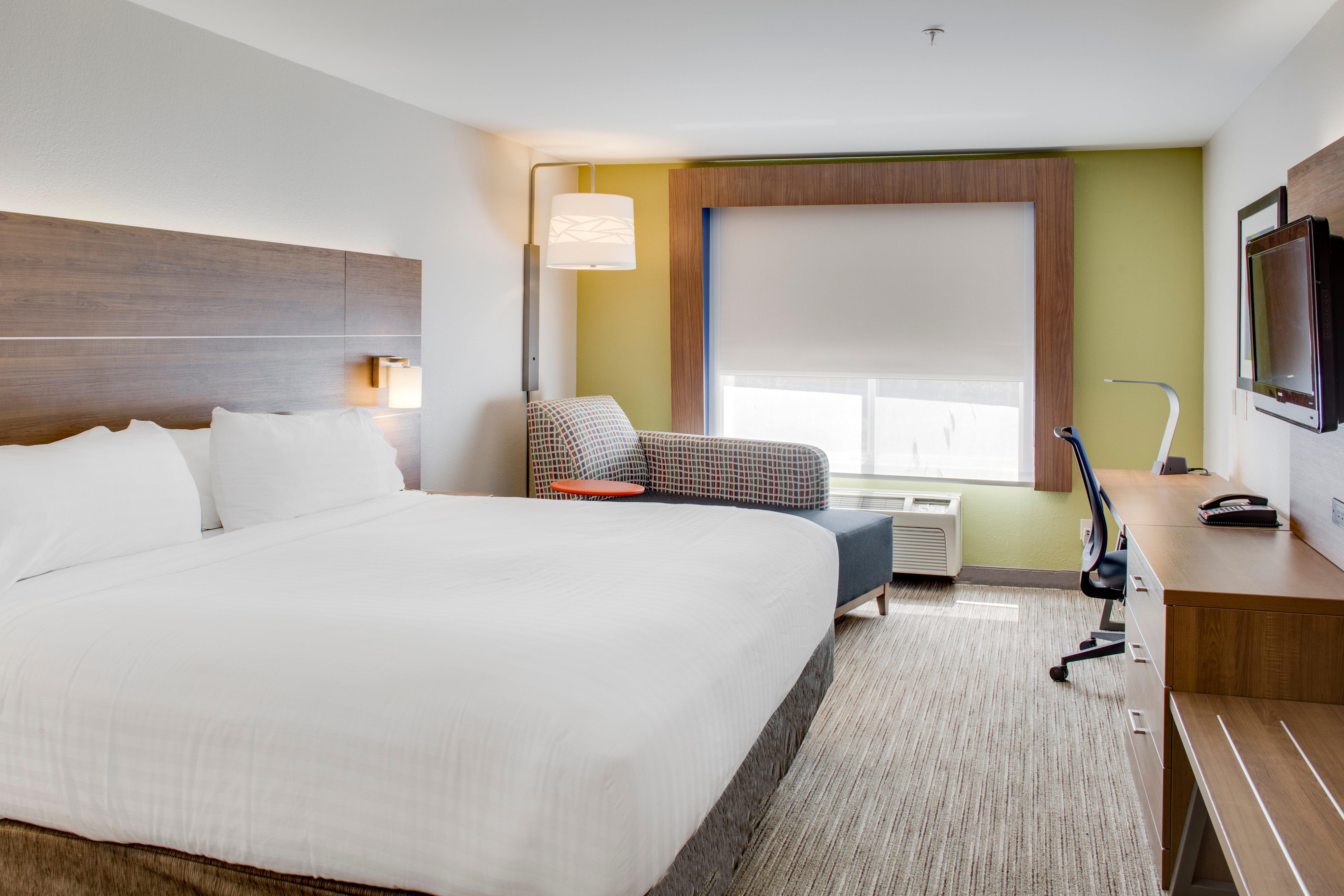 Holiday Inn Express Hotel & Suites Chickasha By Ihg Ngoại thất bức ảnh