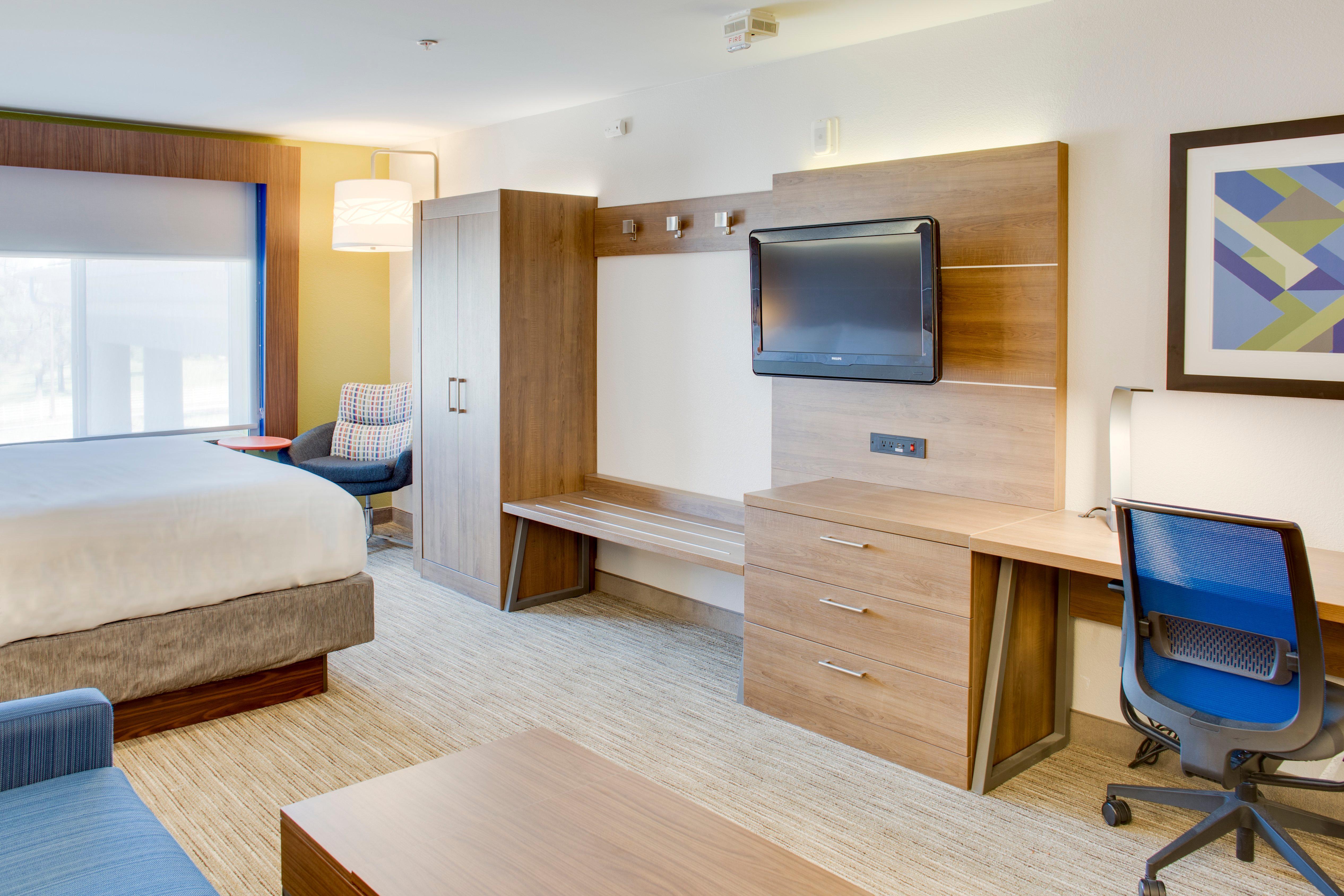 Holiday Inn Express Hotel & Suites Chickasha By Ihg Ngoại thất bức ảnh