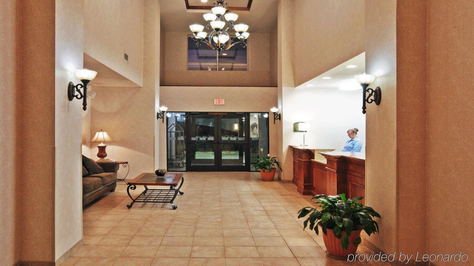 Holiday Inn Express Hotel & Suites Chickasha By Ihg Nội địa bức ảnh