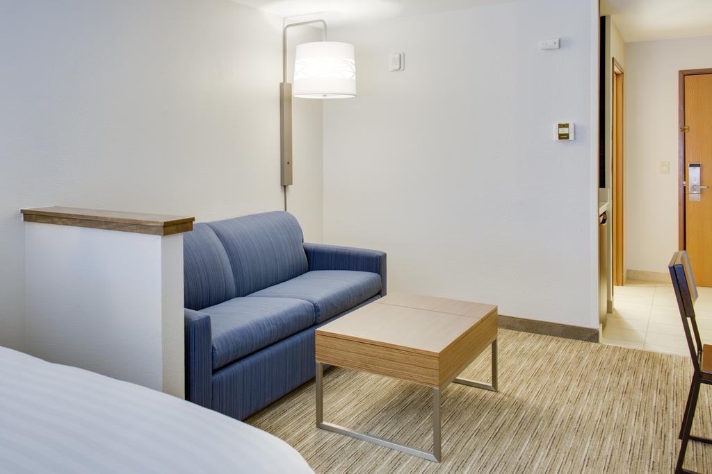Holiday Inn Express Hotel & Suites Chickasha By Ihg Ngoại thất bức ảnh