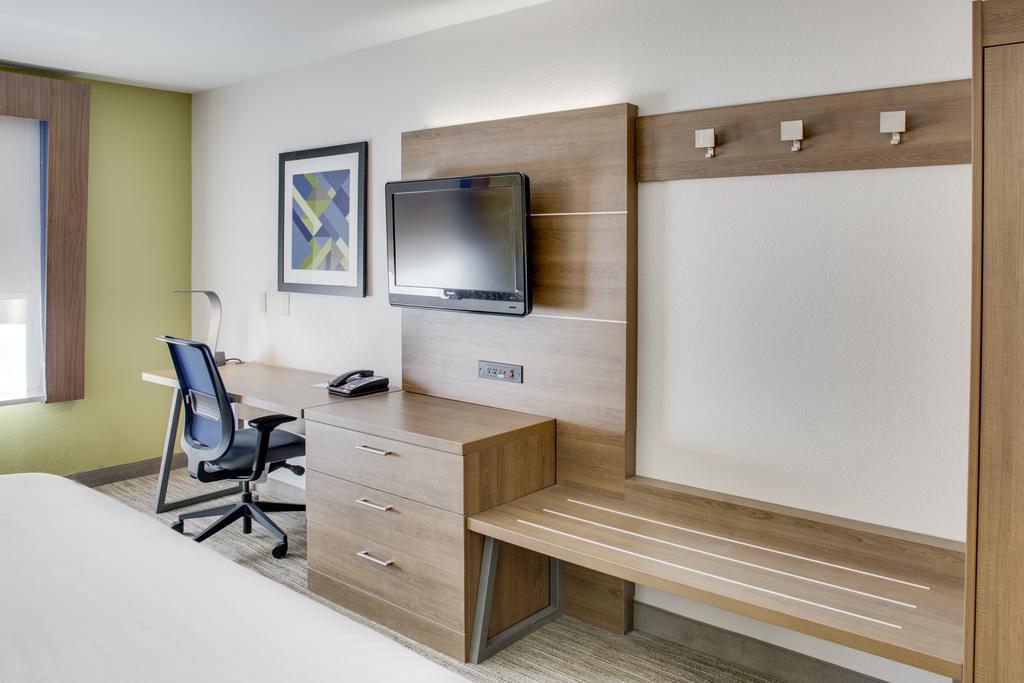 Holiday Inn Express Hotel & Suites Chickasha By Ihg Ngoại thất bức ảnh