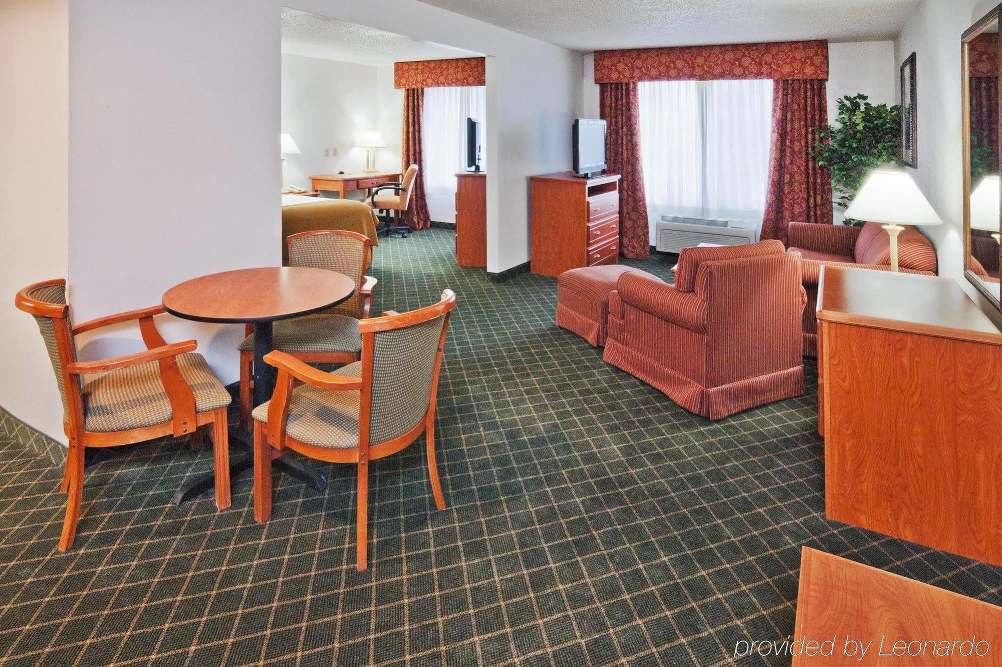 Holiday Inn Express Hotel & Suites Chickasha By Ihg Phòng bức ảnh