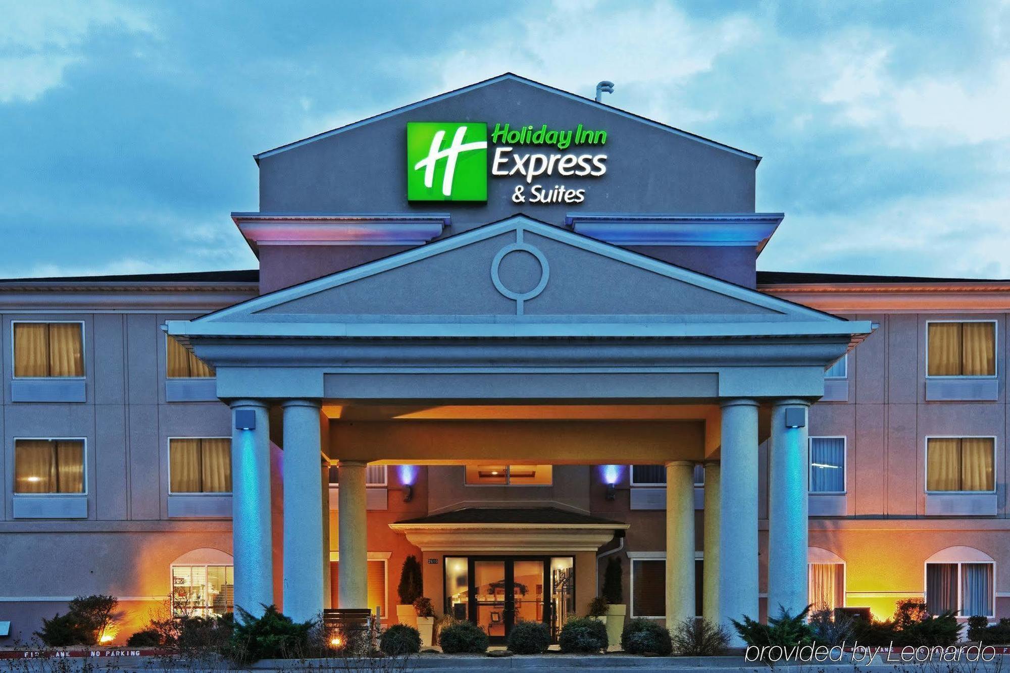 Holiday Inn Express Hotel & Suites Chickasha By Ihg Ngoại thất bức ảnh