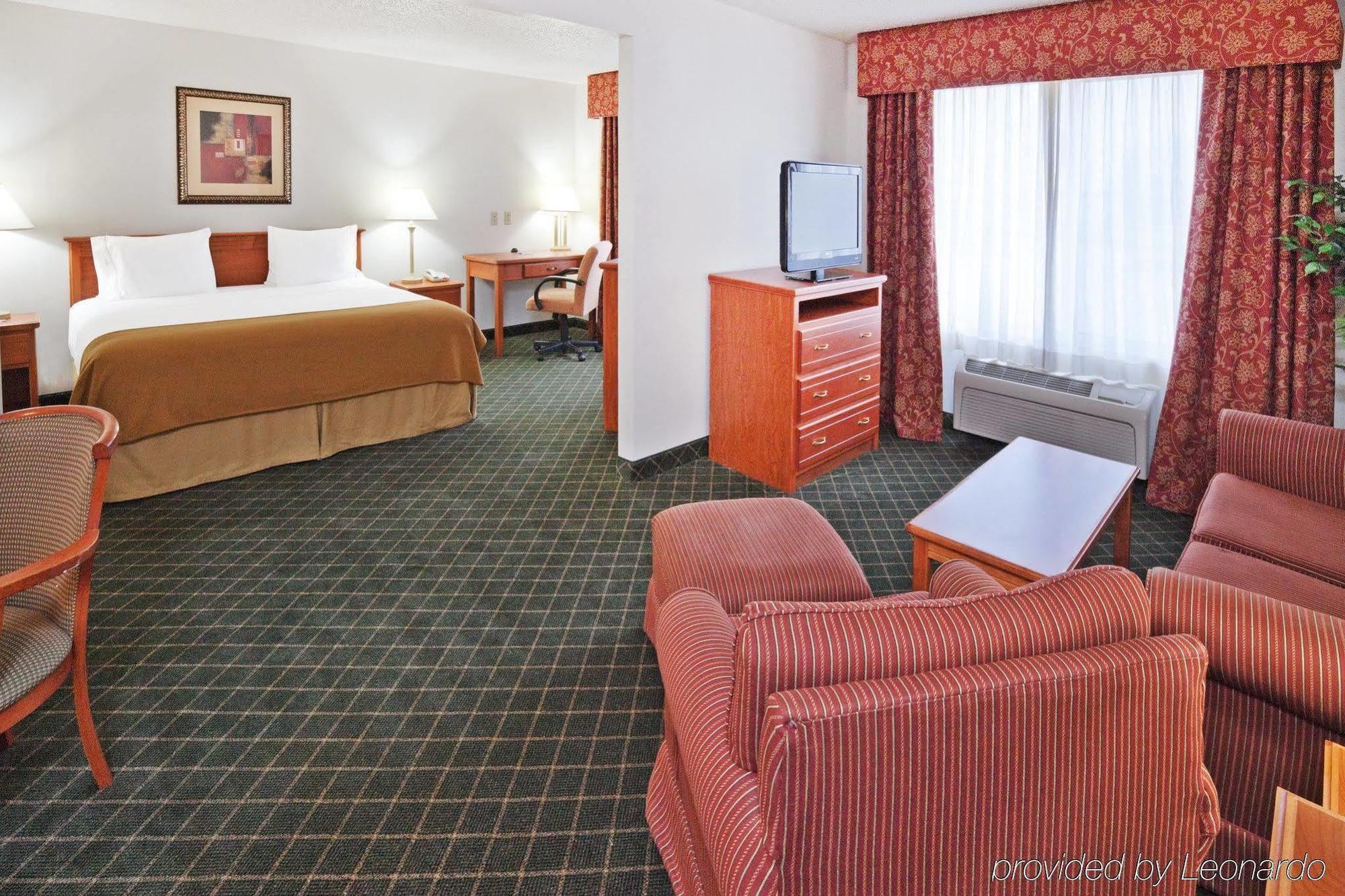 Holiday Inn Express Hotel & Suites Chickasha By Ihg Phòng bức ảnh