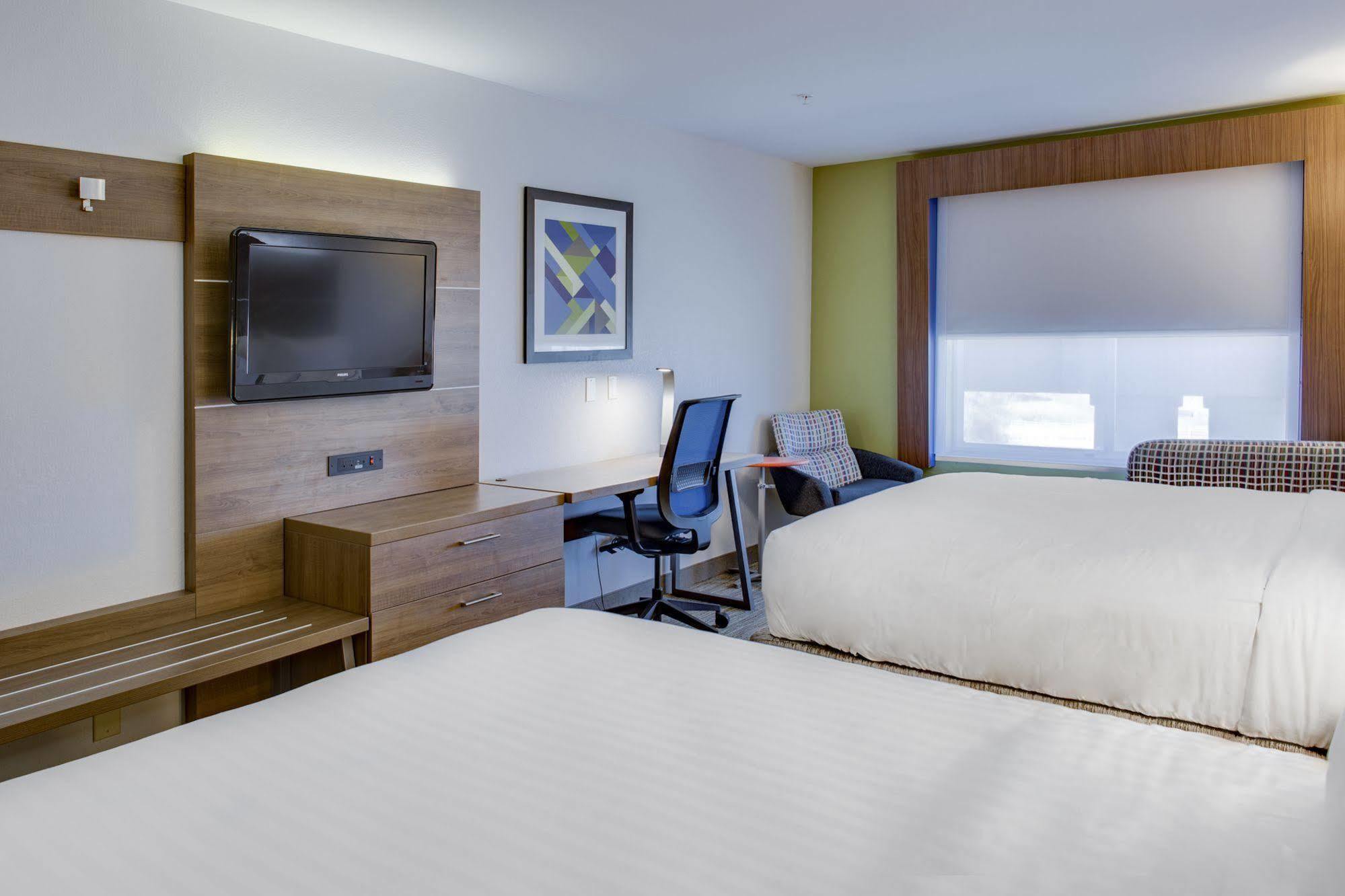 Holiday Inn Express Hotel & Suites Chickasha By Ihg Ngoại thất bức ảnh