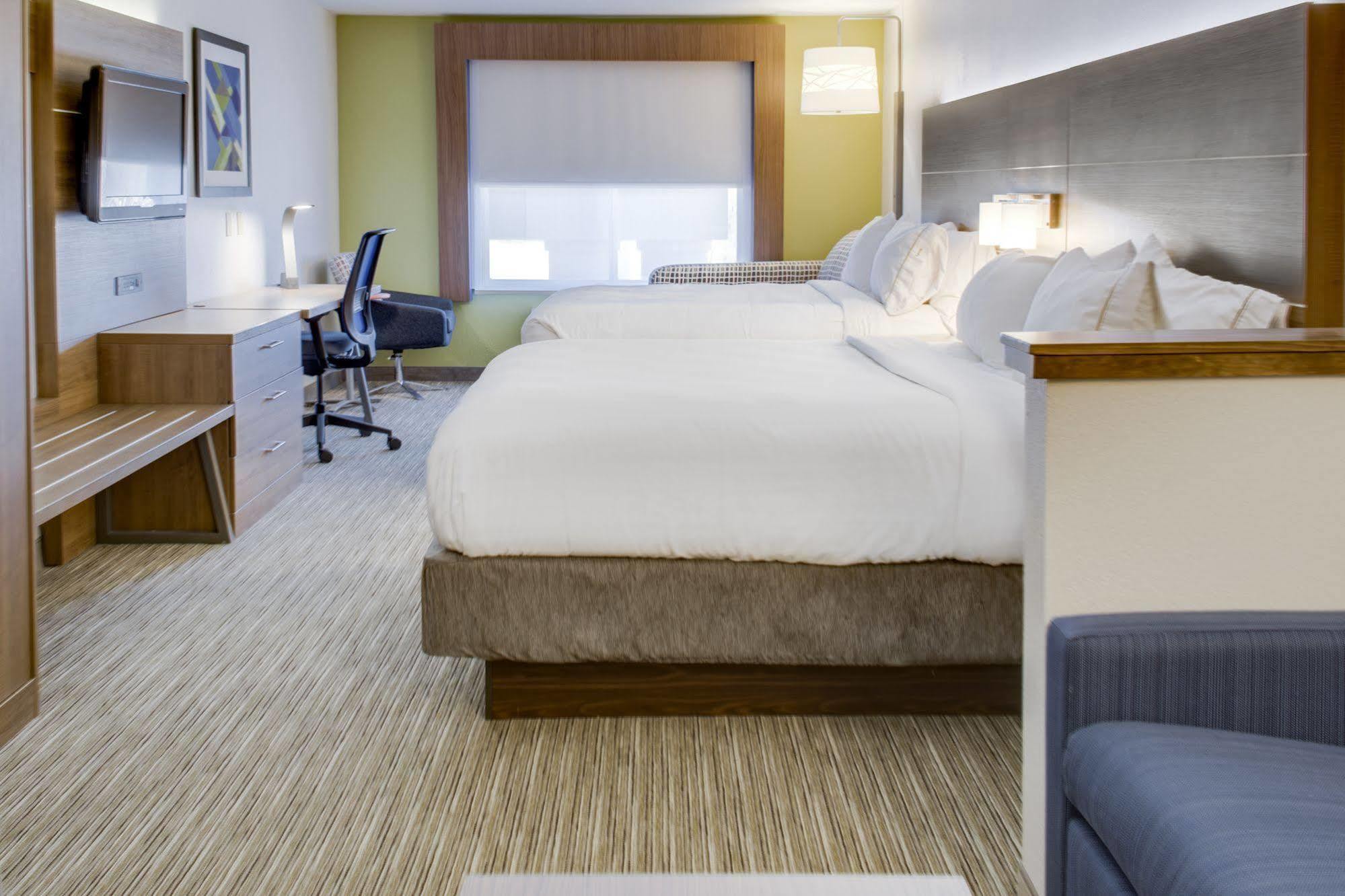 Holiday Inn Express Hotel & Suites Chickasha By Ihg Ngoại thất bức ảnh