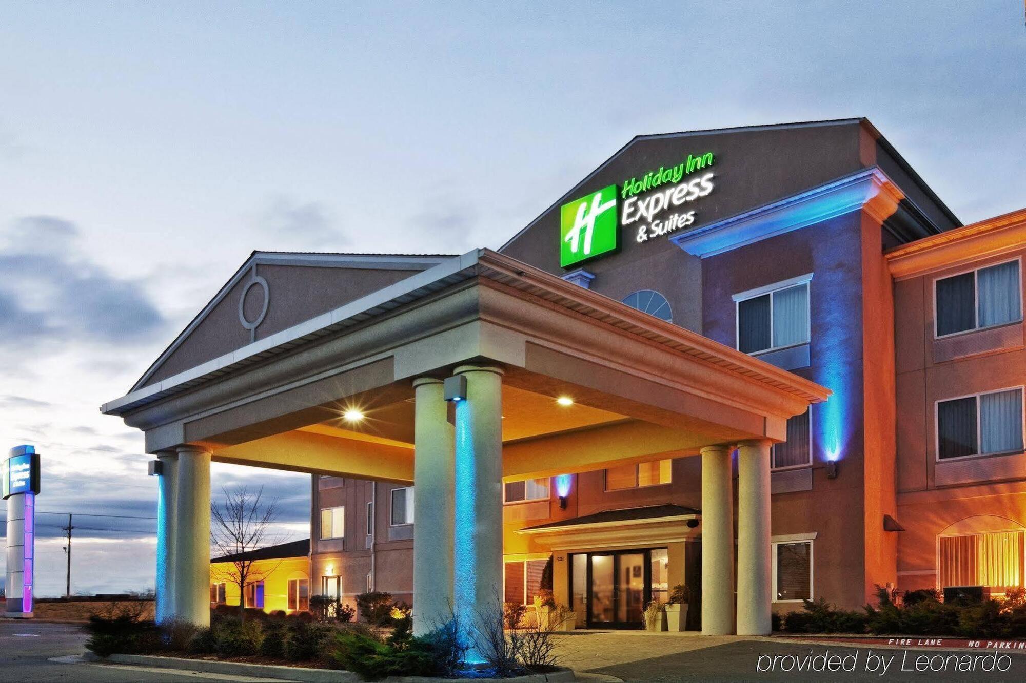 Holiday Inn Express Hotel & Suites Chickasha By Ihg Ngoại thất bức ảnh
